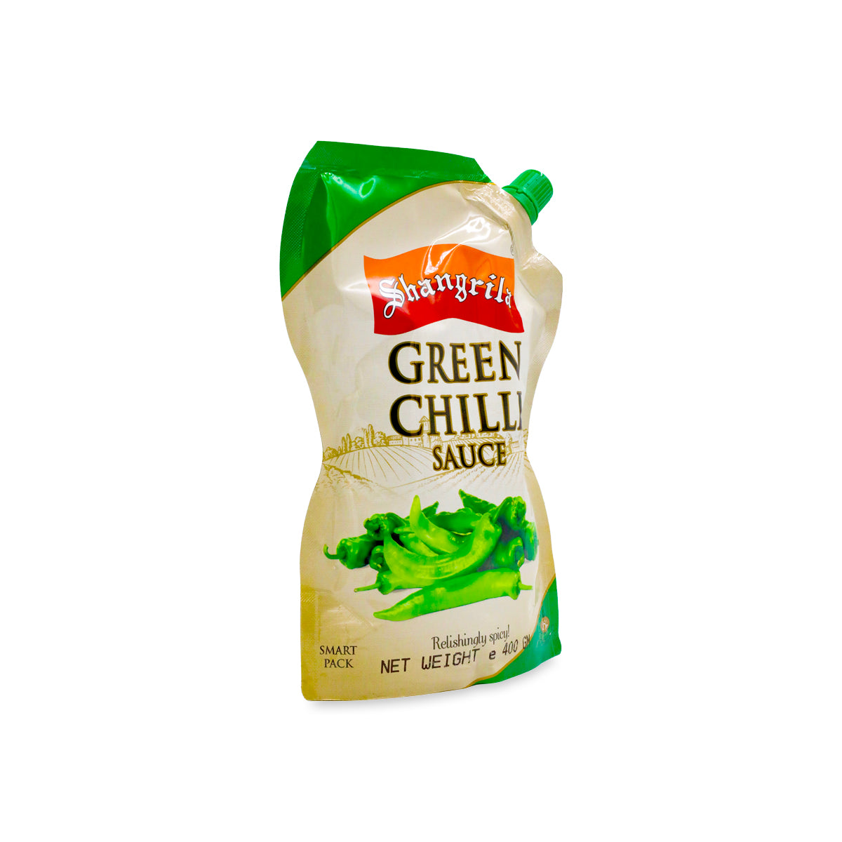 Shangrila Green Chilli Sauce