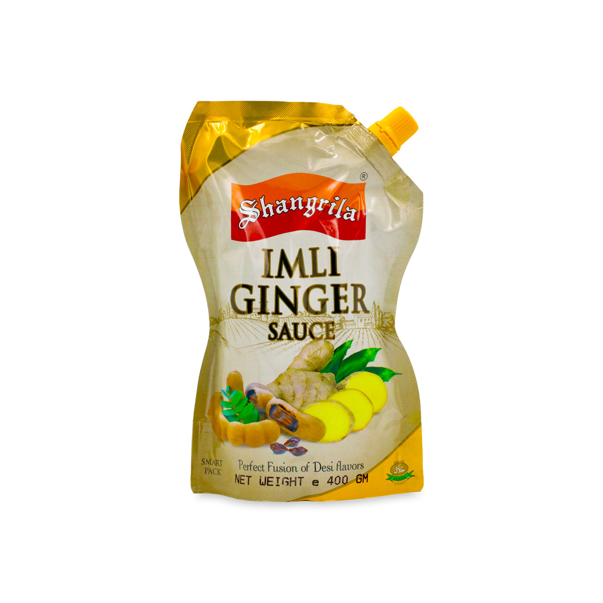 Shangrila Imli Ginger Sauce 400G