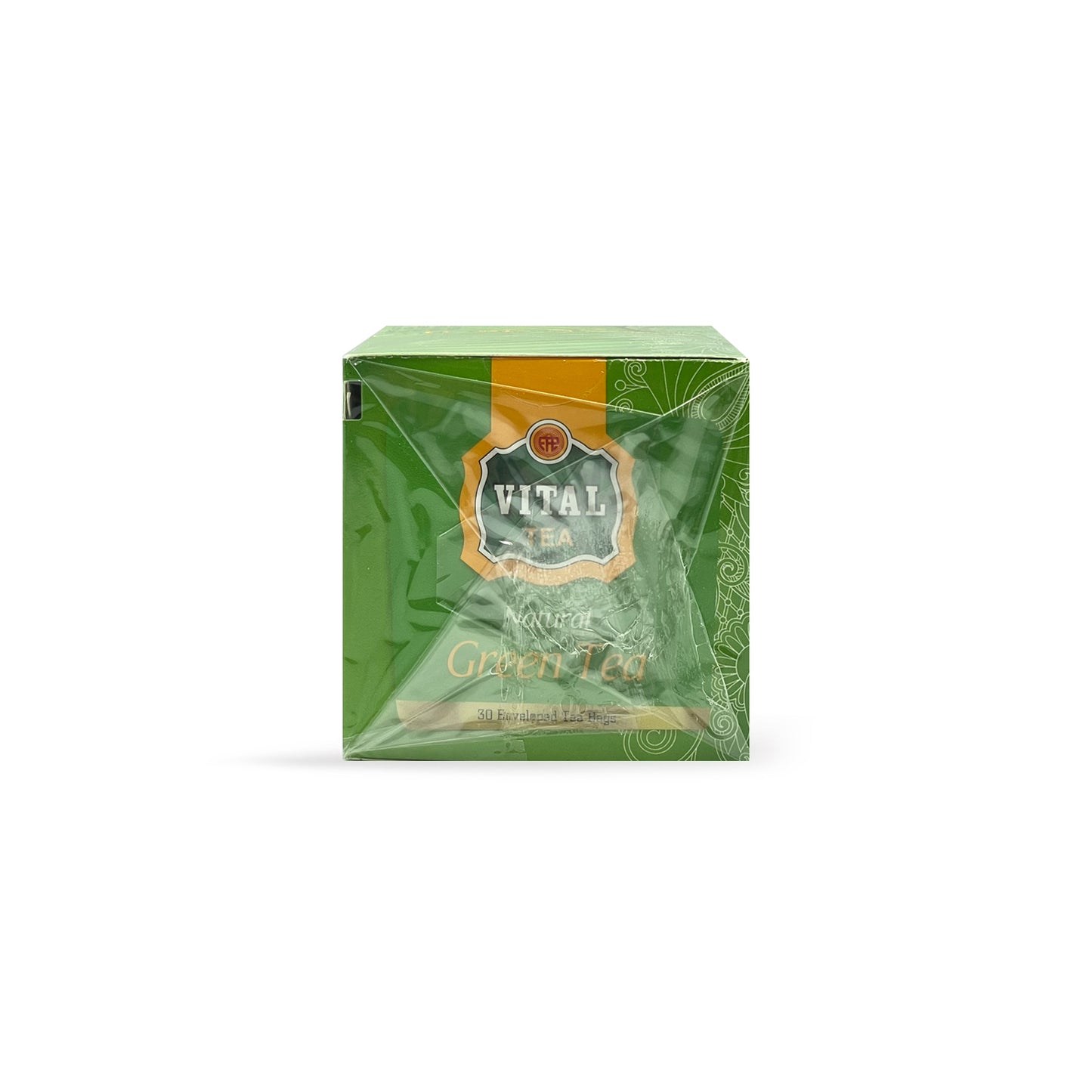 Vital Natural Green Tea Box (30 Tea Bags)