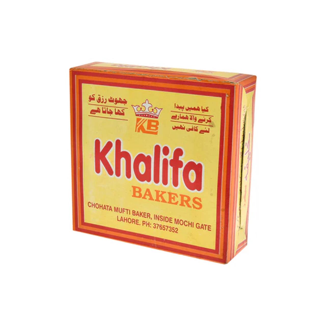 Khalifa Naan Khatai 500G