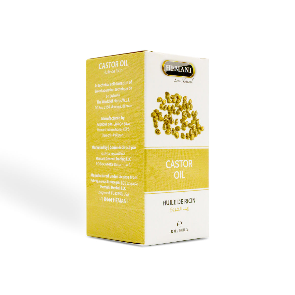 Hemani Castor Oil 30ML