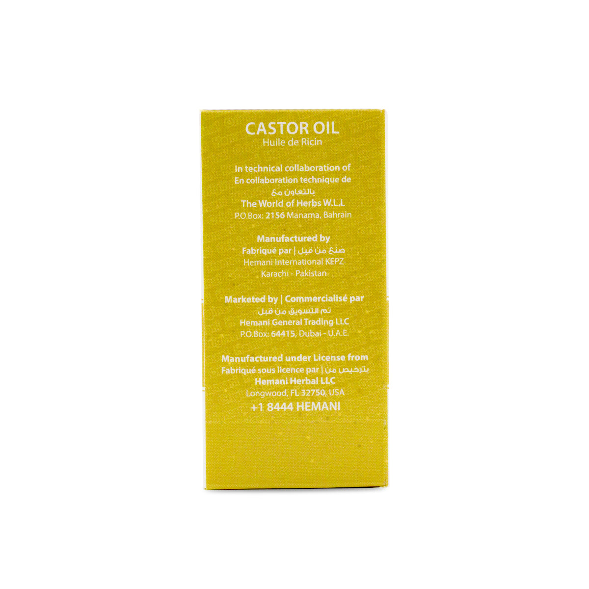 Hemani Castor Oil 30ML