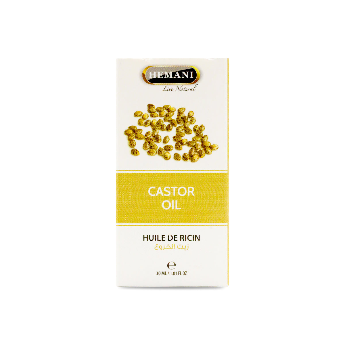 Hemani Castor Oil 30ML