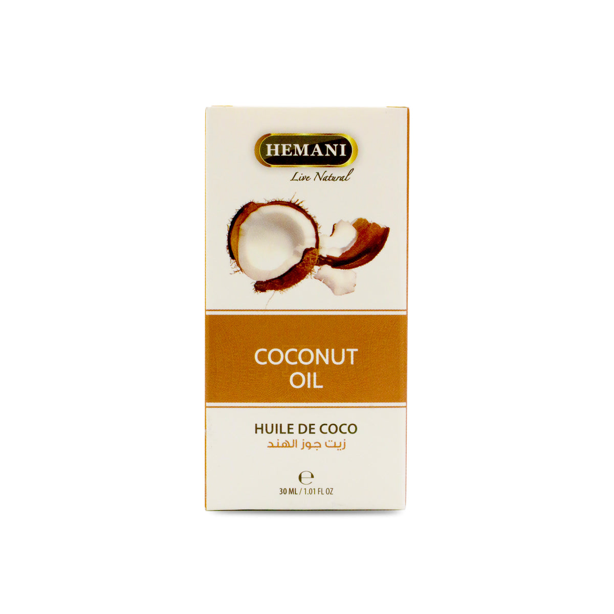 Shop Hemani Coconut Oil 30ML Pakistan Supermarket UAE