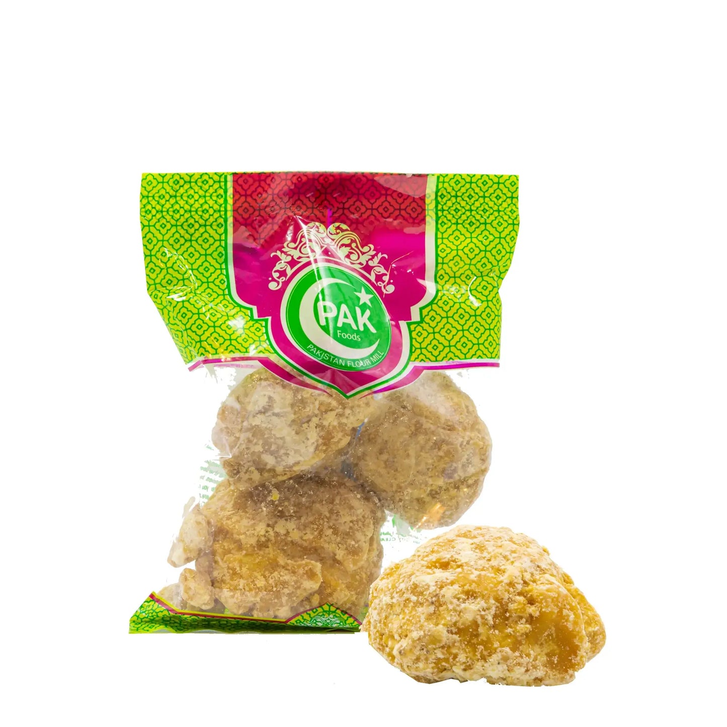 Pak Food Jaggery Gurr 500G