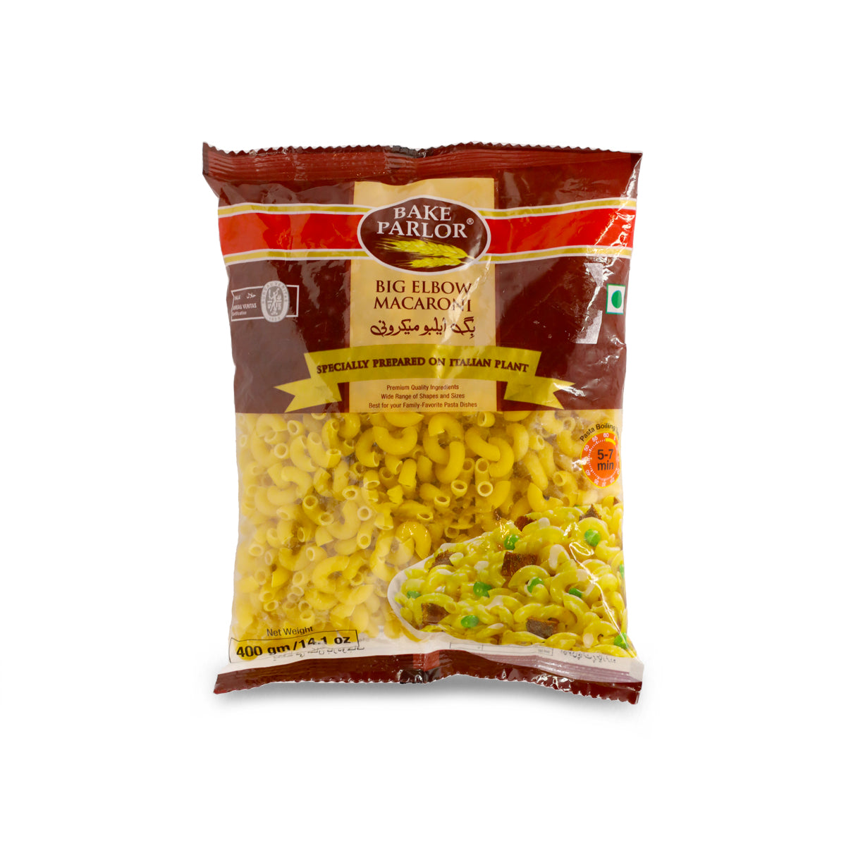 Bake Parlor Big Elbow Macaroni