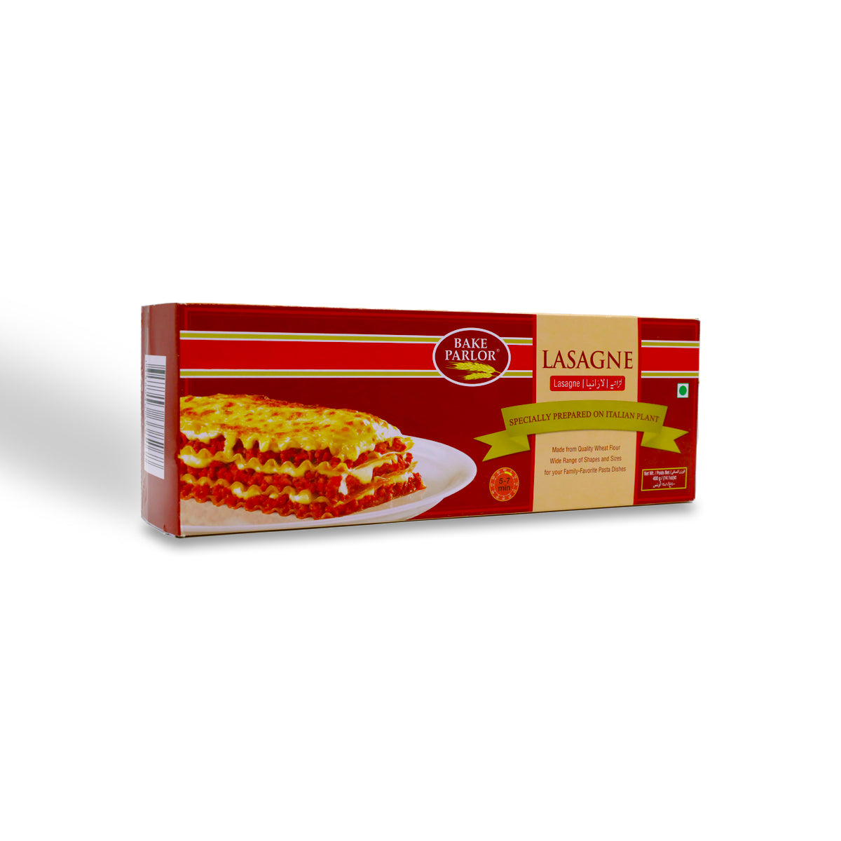 Bake Parlor Lasagne