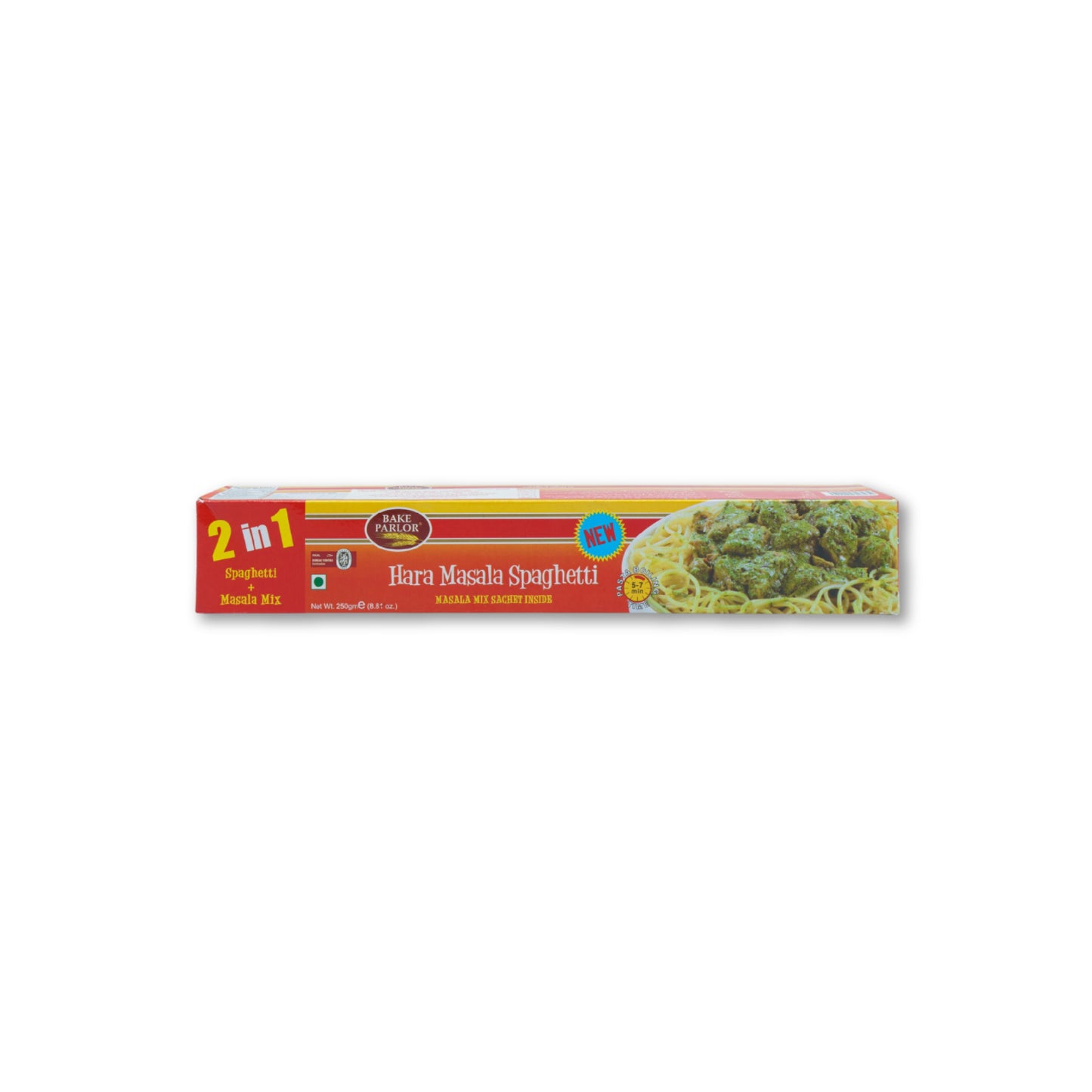 Bake Parlor Hara Masala Spaghetti