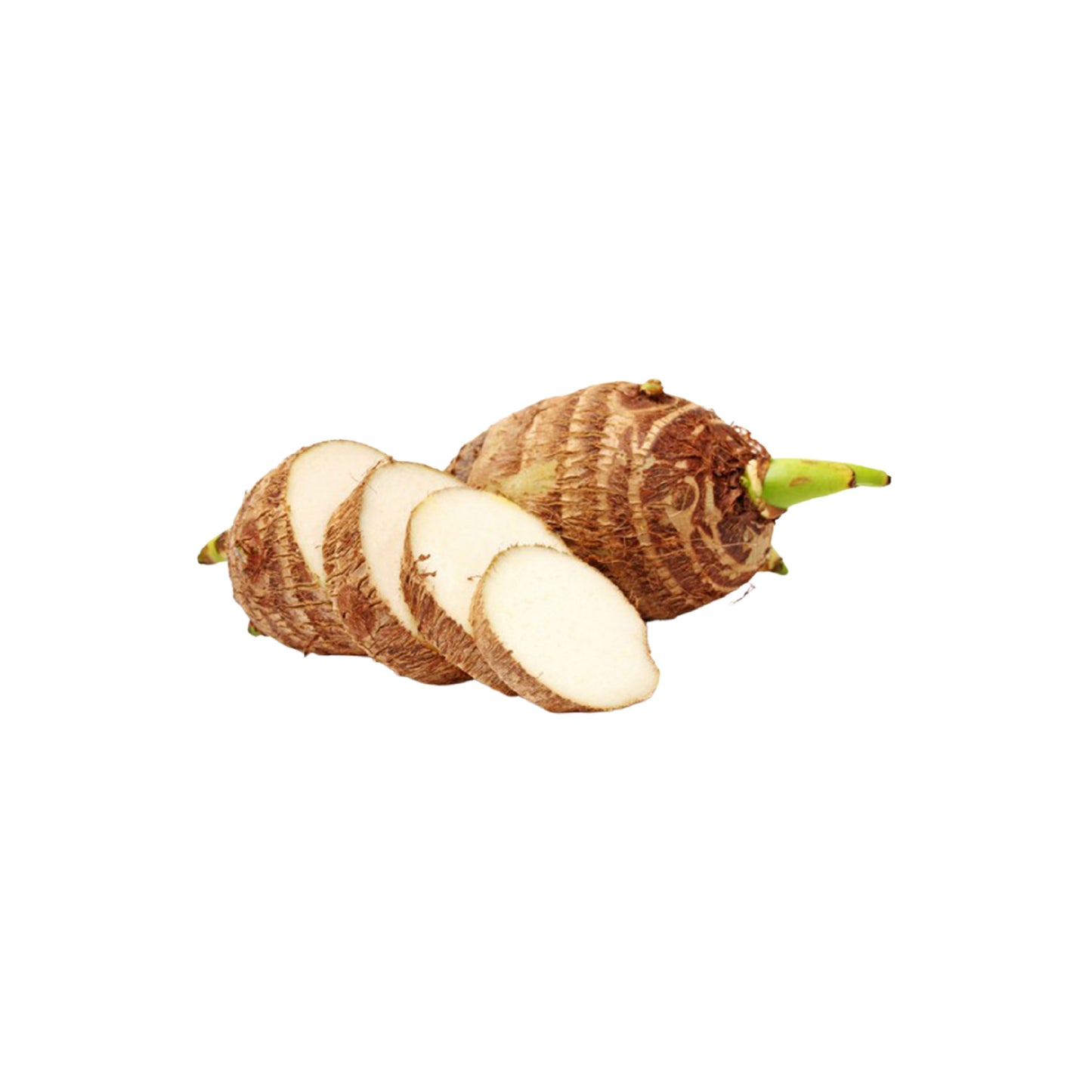 Pakistani Fresh Taro Root