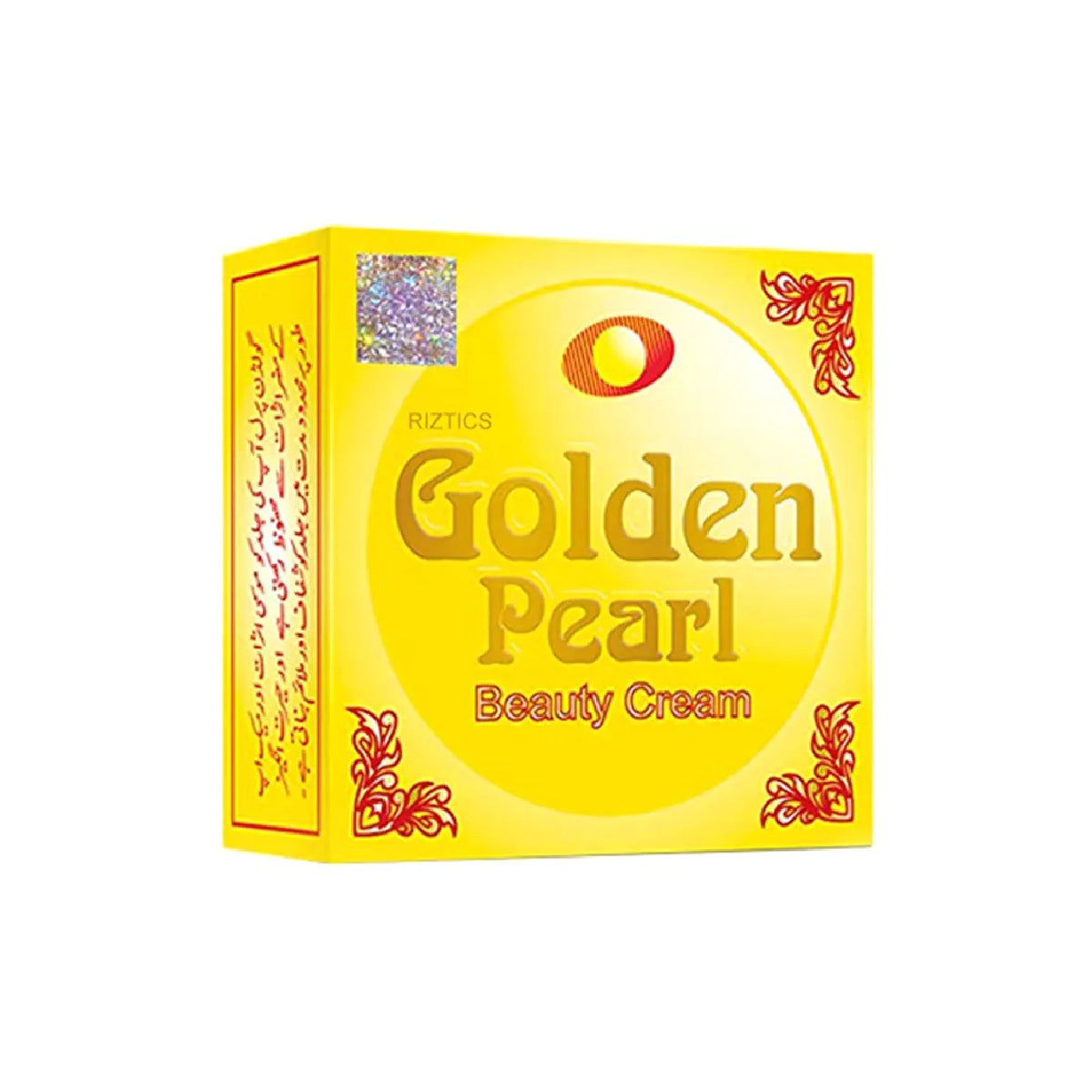 Golden Pearl Beauty Cream