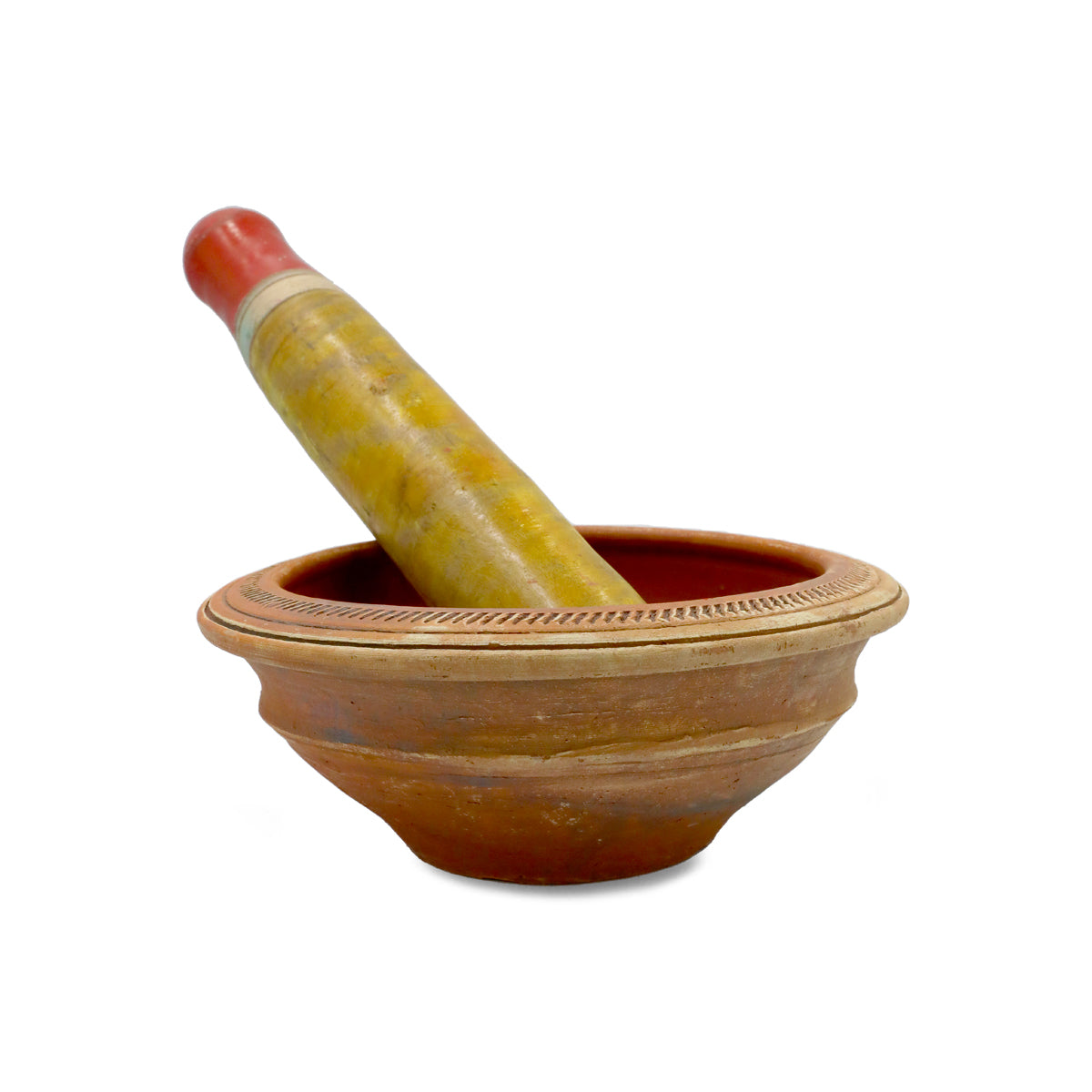 Grinding Pot Sardai (Kundi Danda)