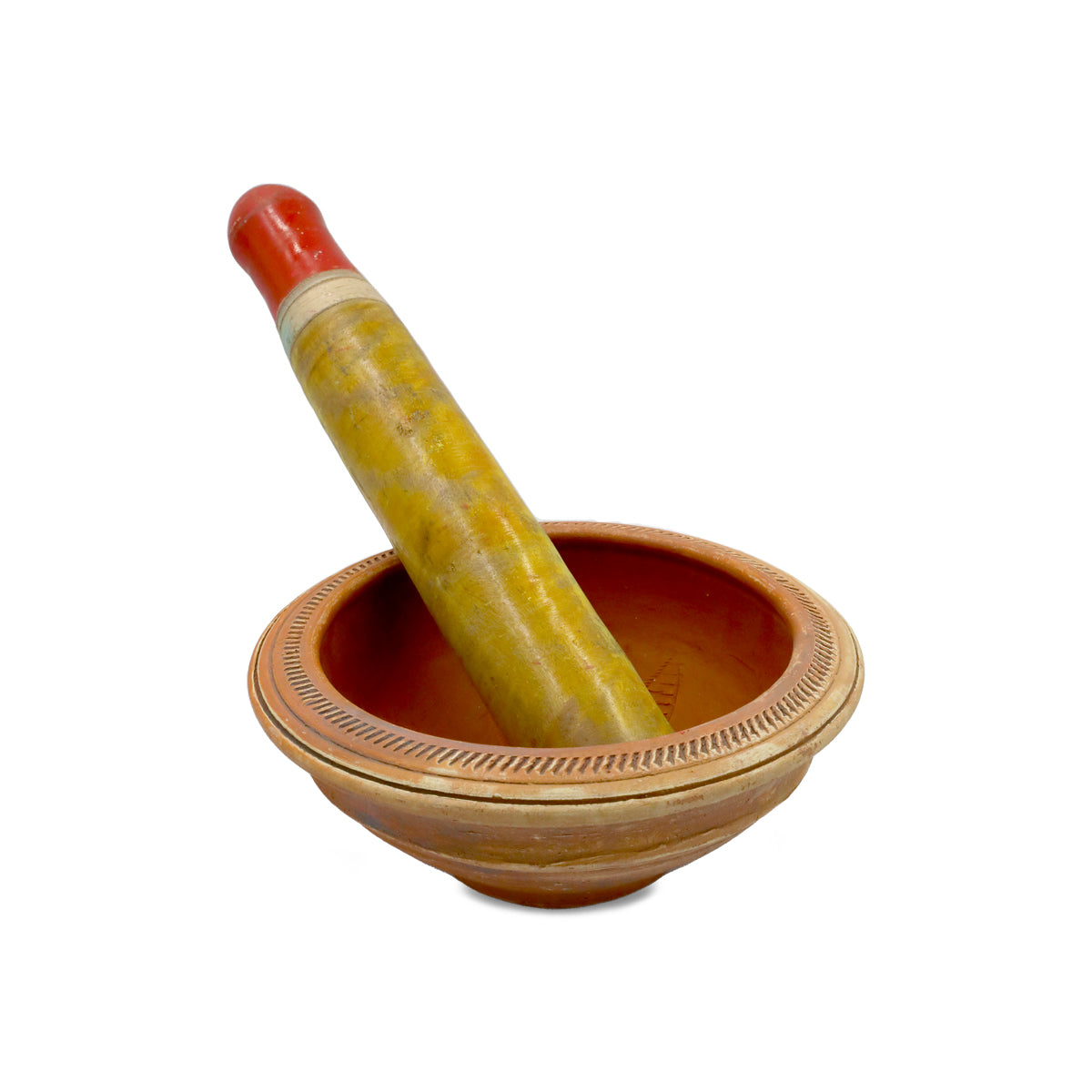 Grinding Pot Sardai (Kundi Danda)