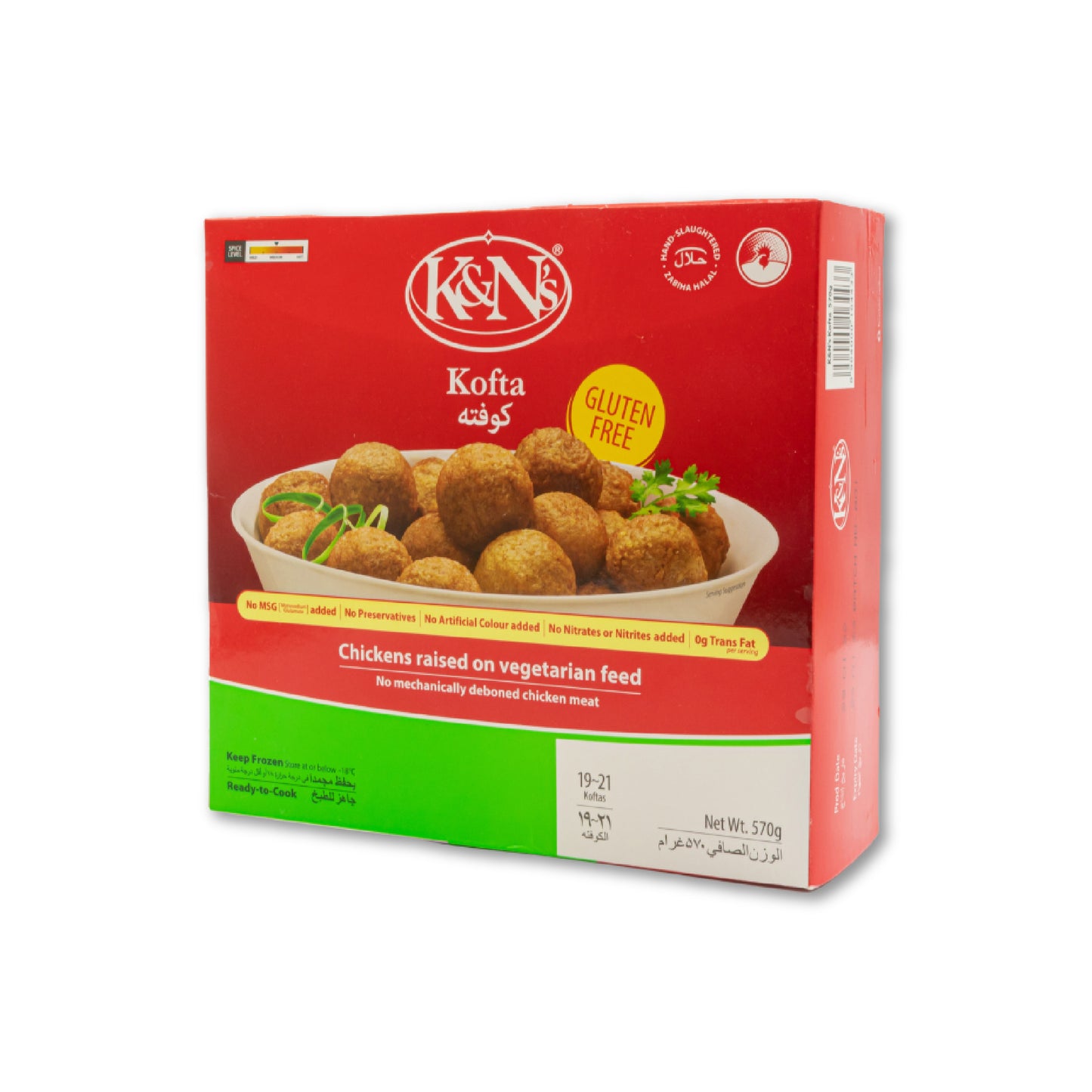 K&Ns Kofta