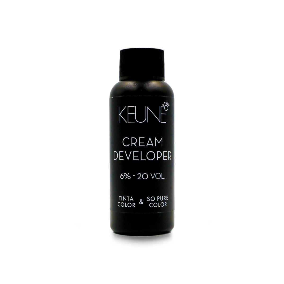 Keune cream developer