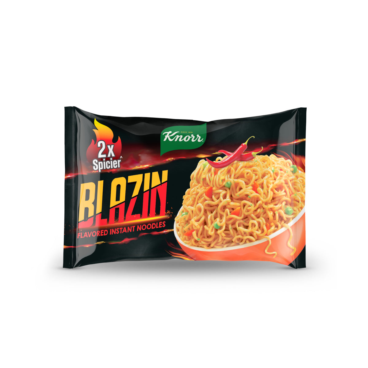 Knorr Blazin Noodles