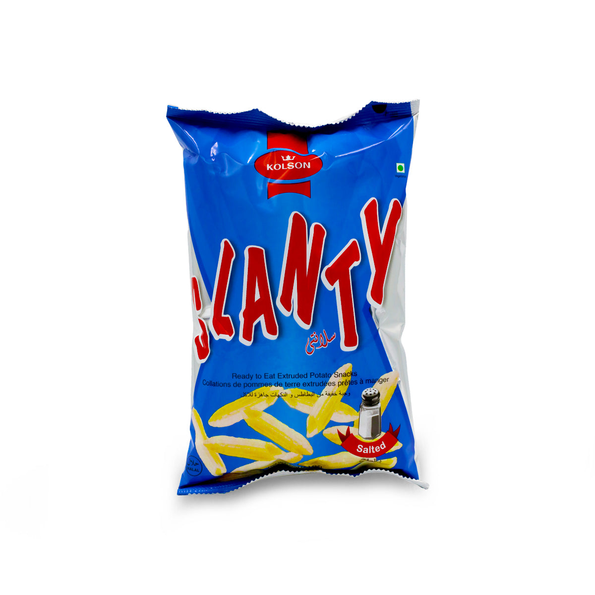Kolson Slanty Salted