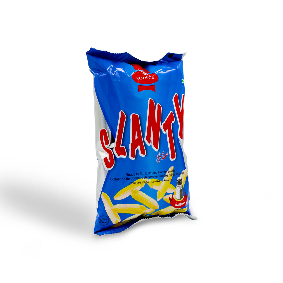 Kolson Slanty Salted 60G