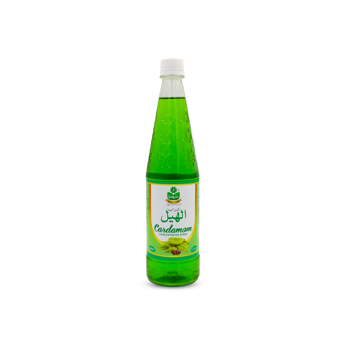 Marhaba Cardamom Syrup