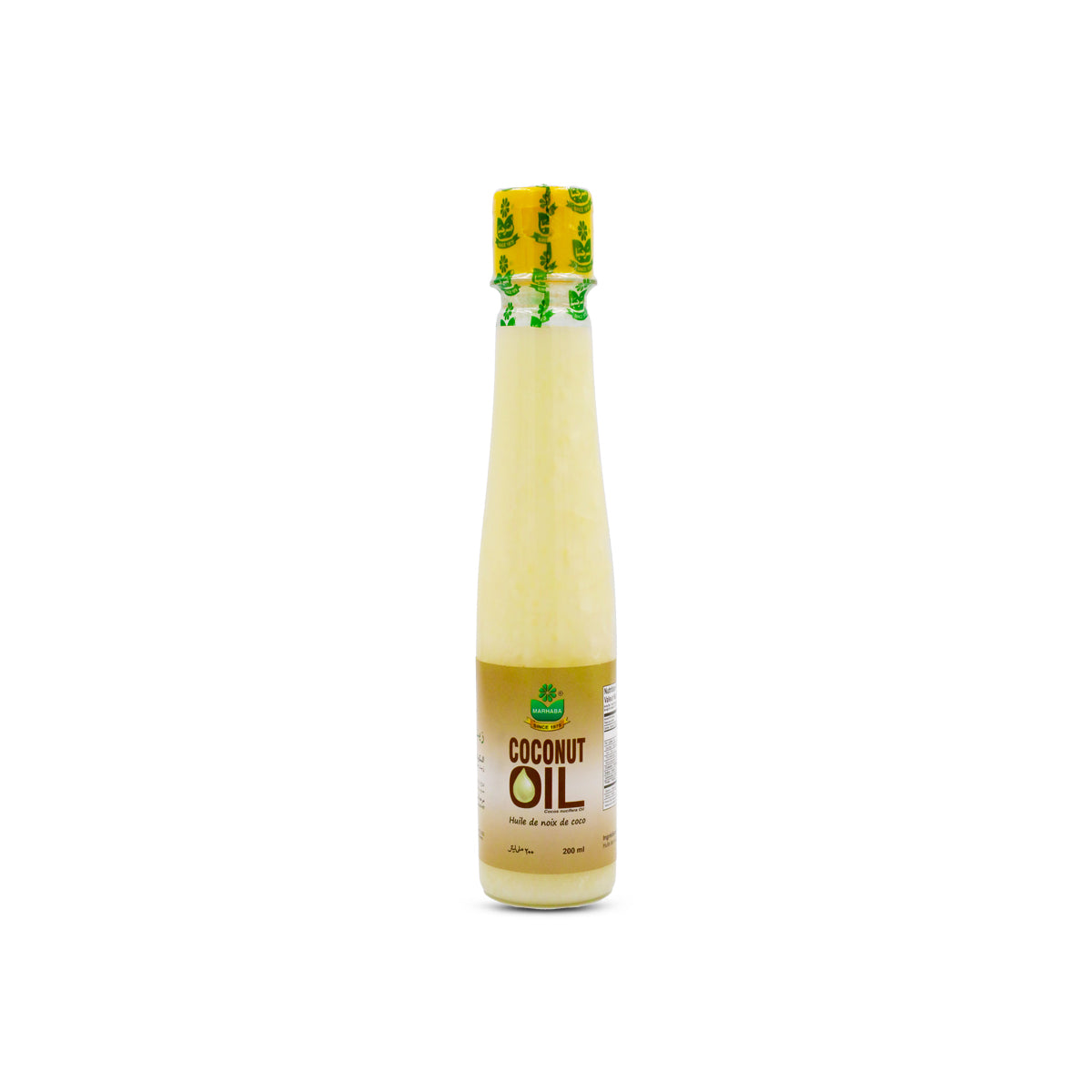 Marhaba Coconut Oil