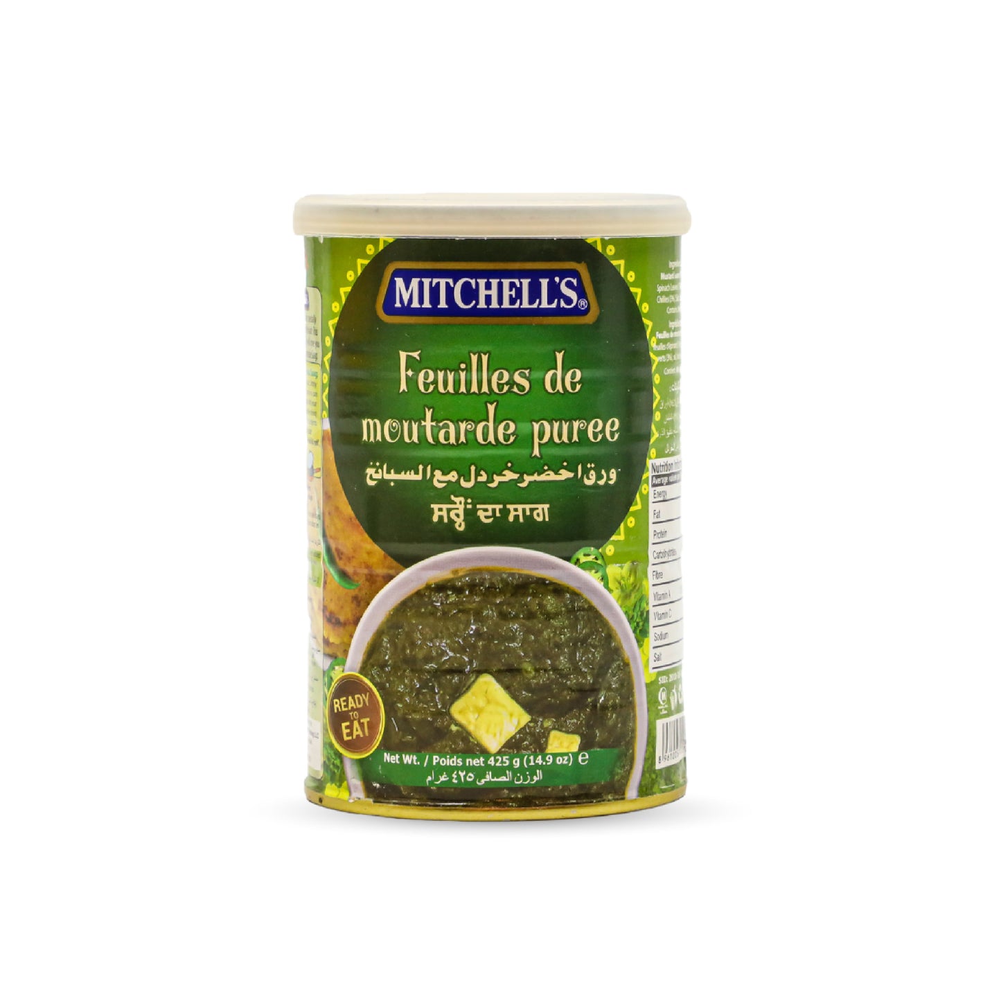 Mitchells Sarson Ka Saag