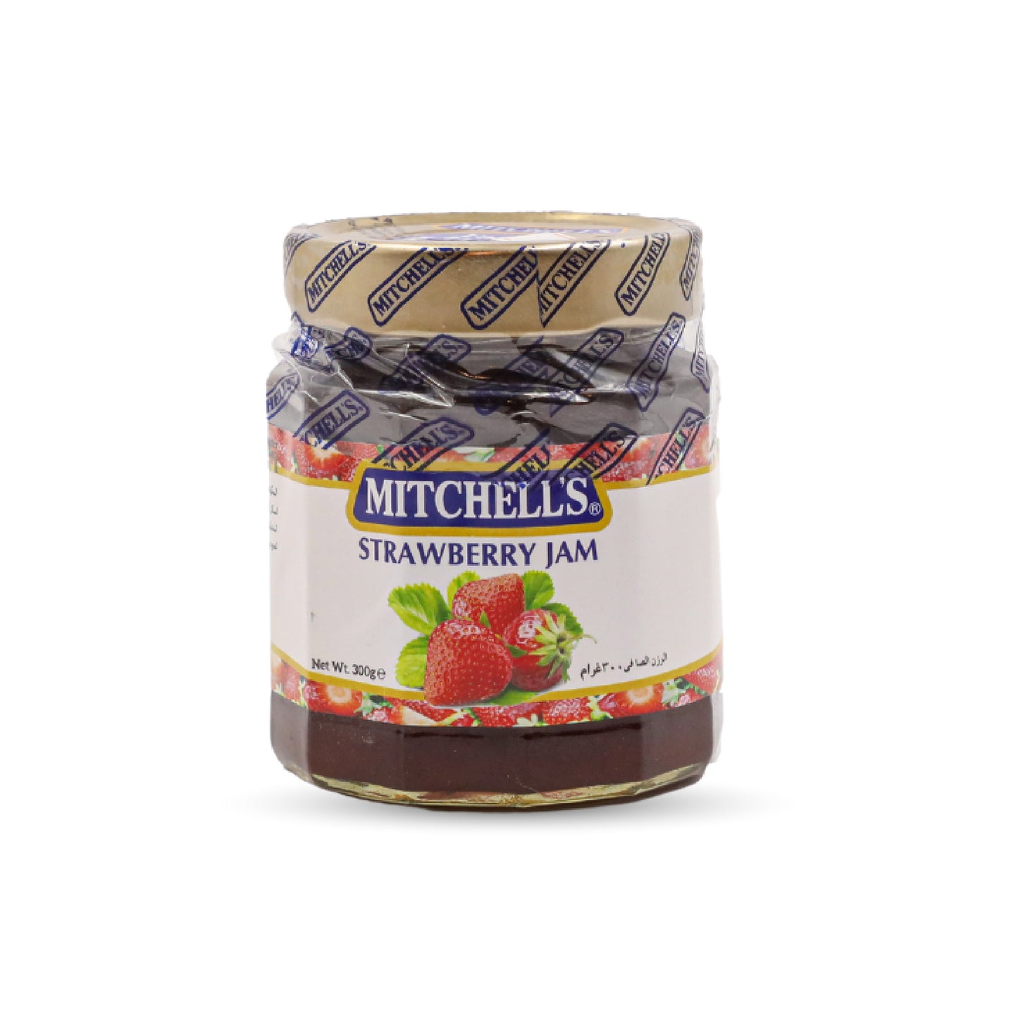 Mitchells Strawberry Jam