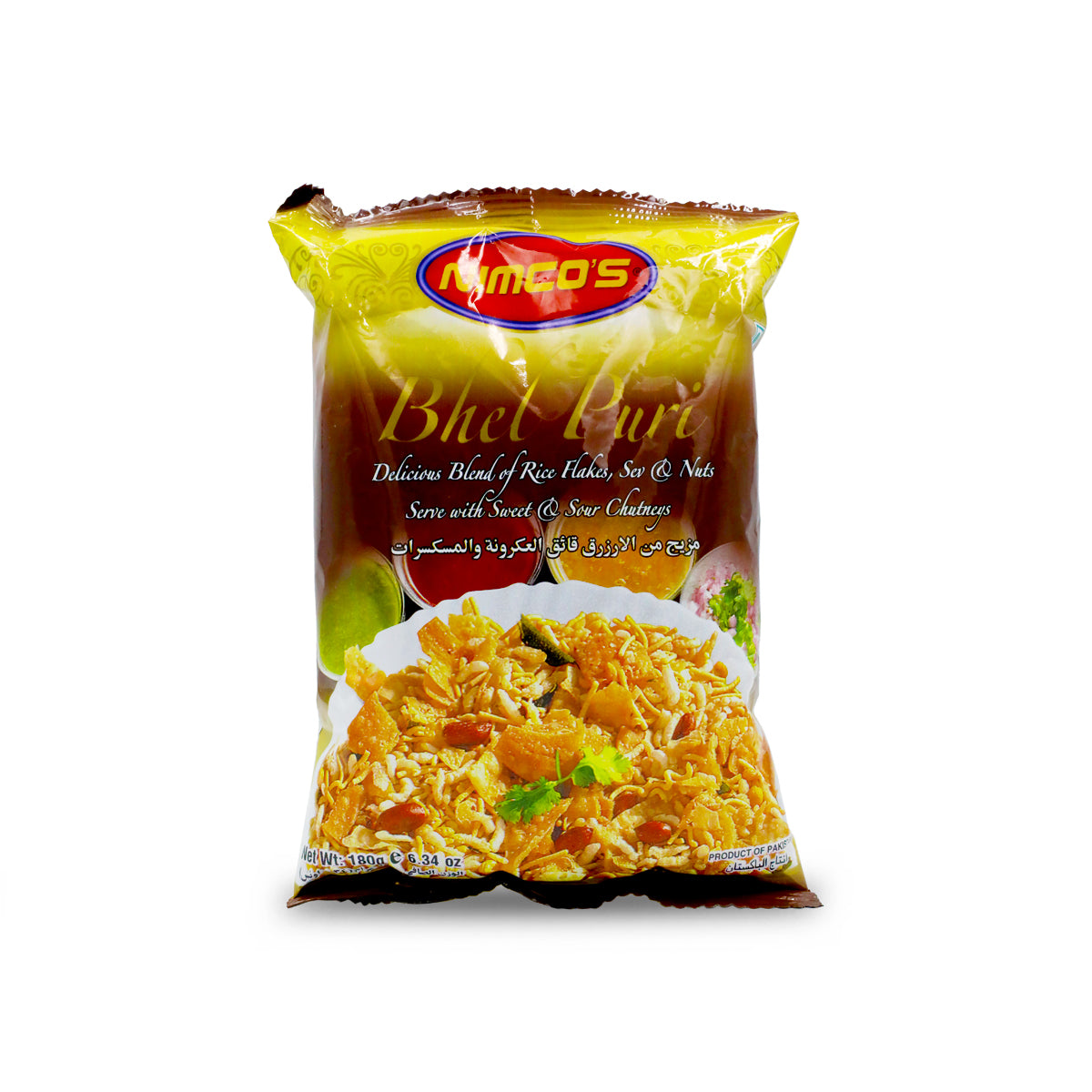 Nimco Bhel Puri