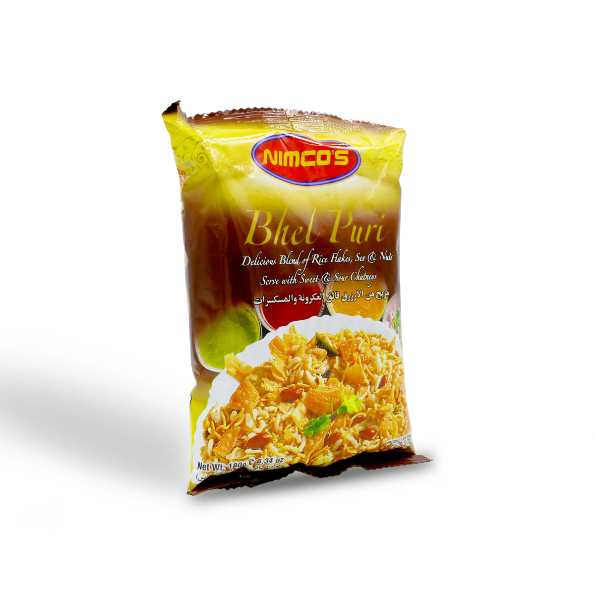 Nimco Bhel Puri