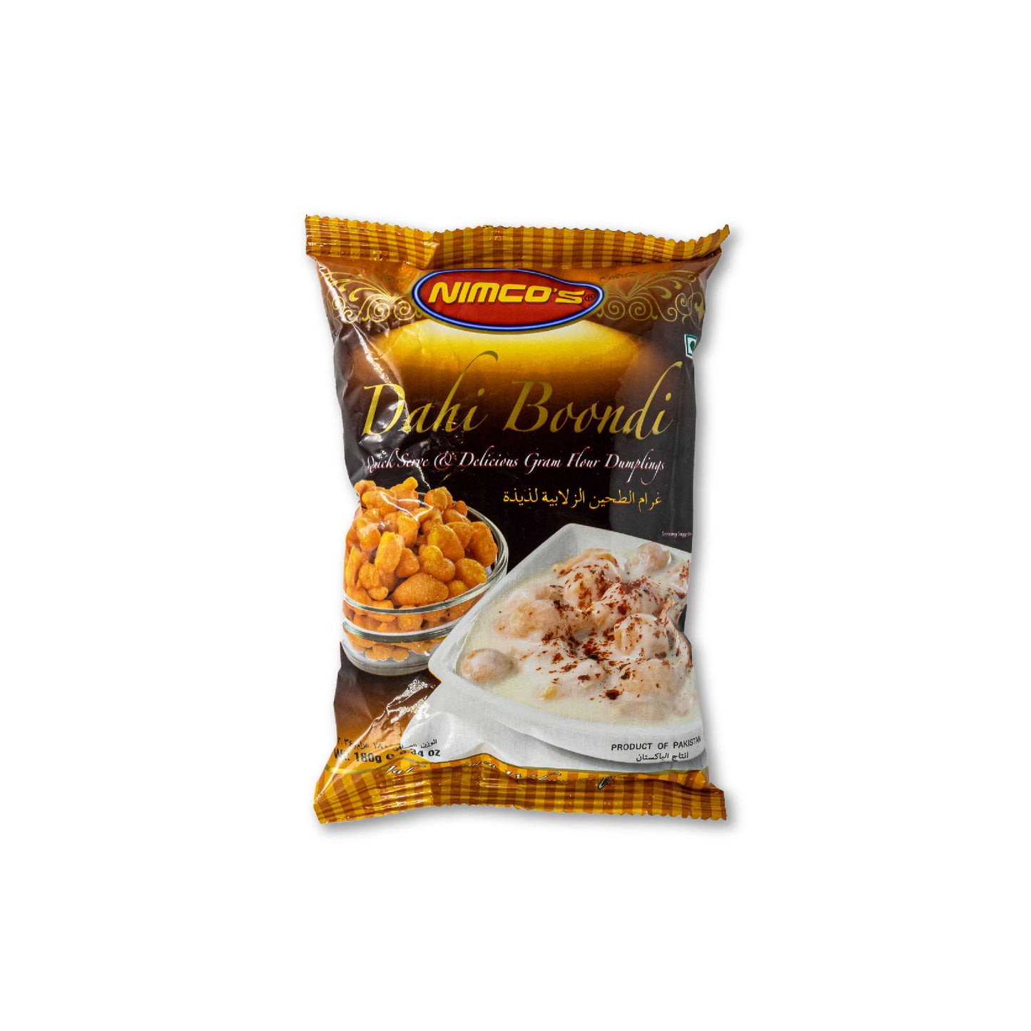 Nimco Dahi Boondi
