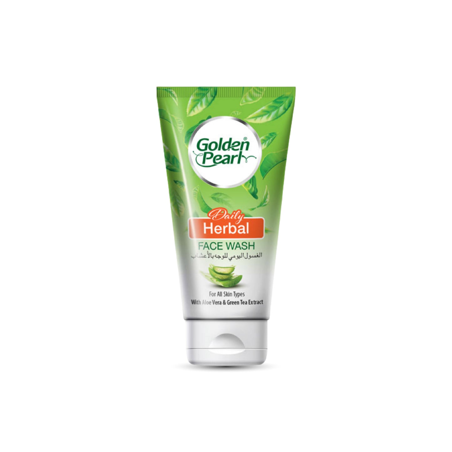 Golden Pearl Hebal Face Wash
