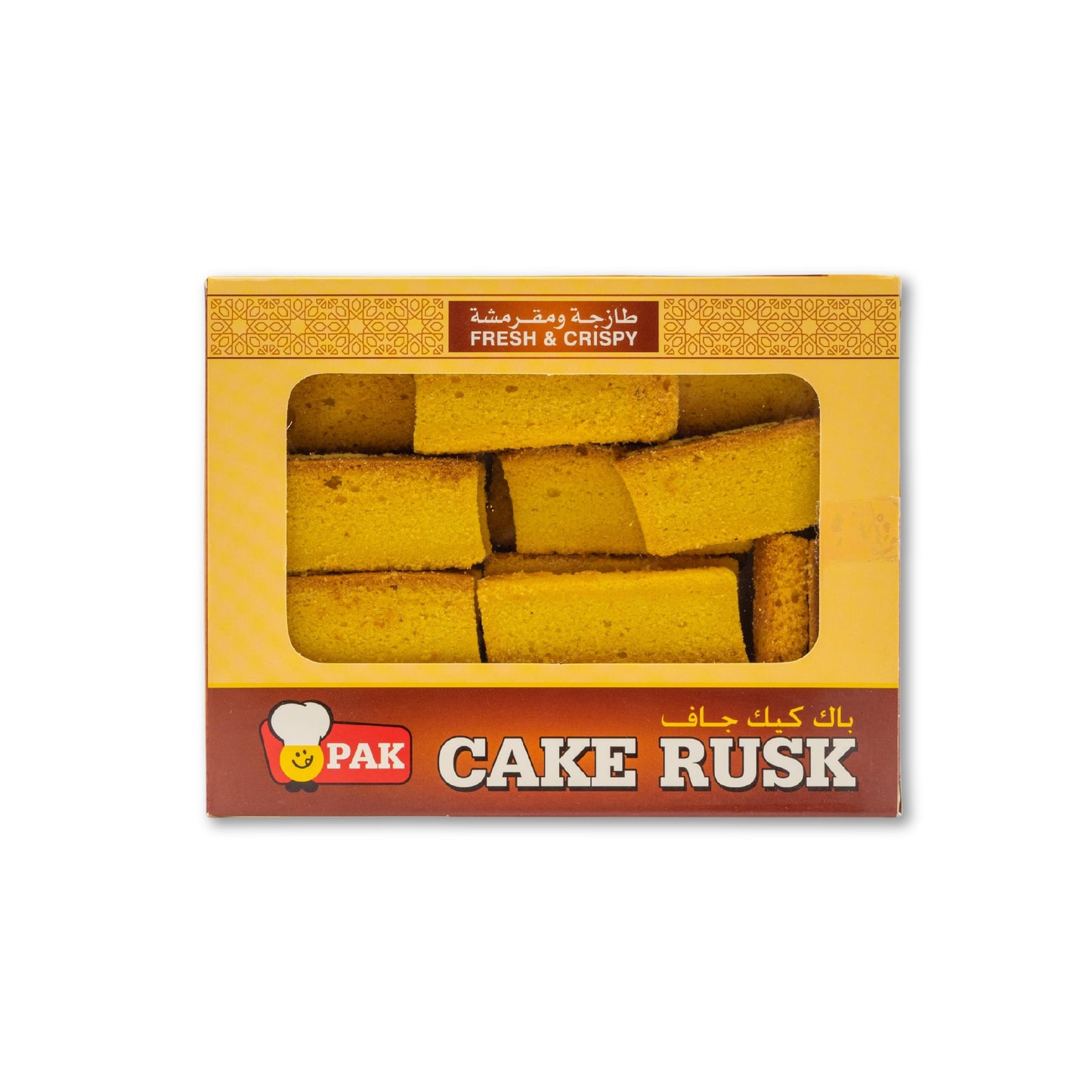 Pak Cake Rusk