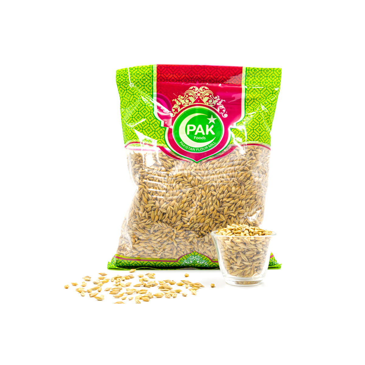 Pak Food Barley Seeds (Jow Sabut)