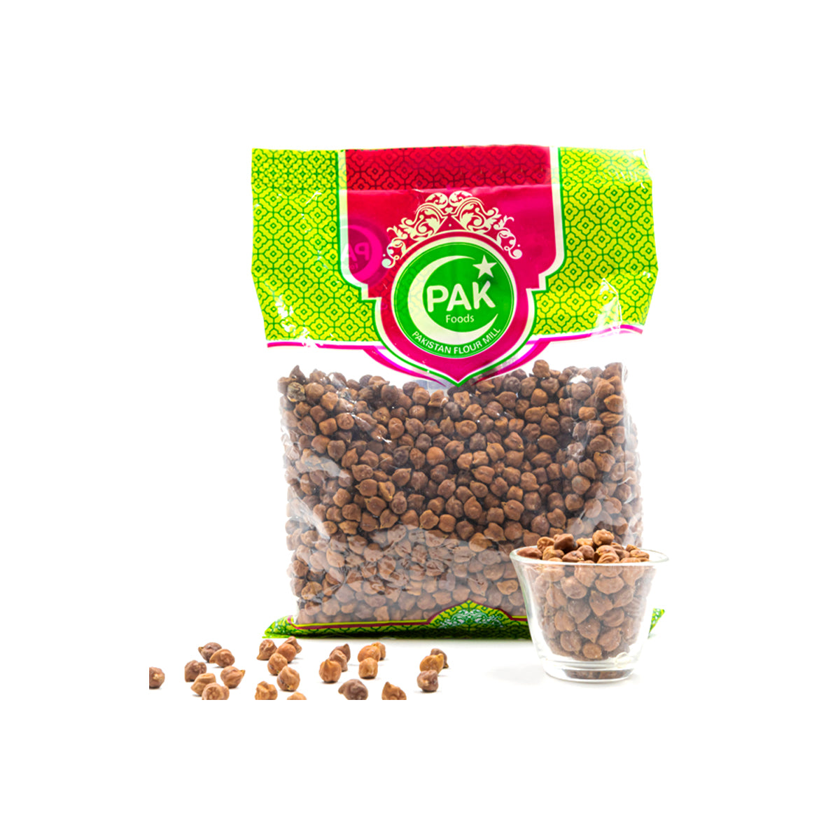 Pak Food Black Chickpeas (Kalay Chanay)