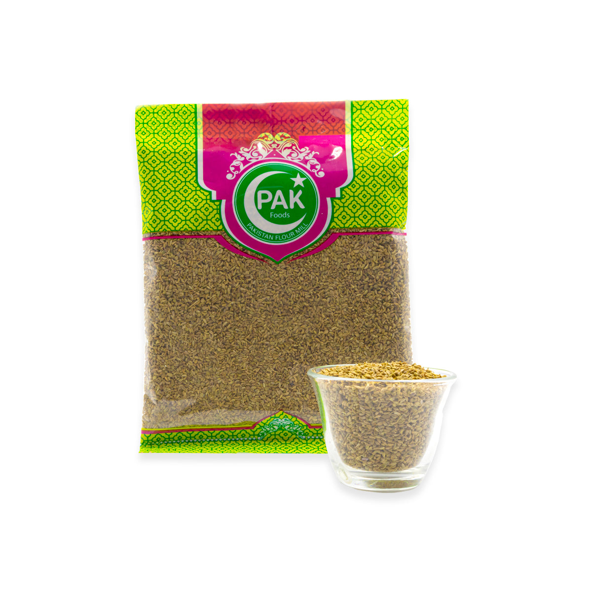 Carom Seed (Ajwain)