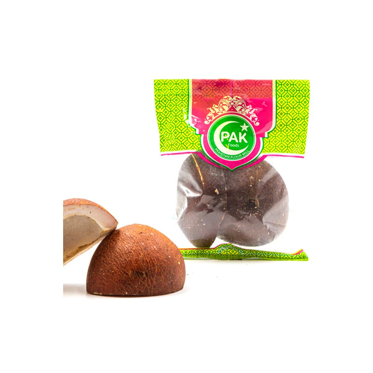 Coconut Chopped (Narial kata)