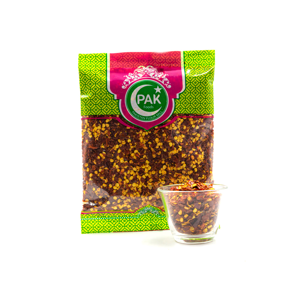 Crushed Red Chilli (Dhara Mirch Lal)