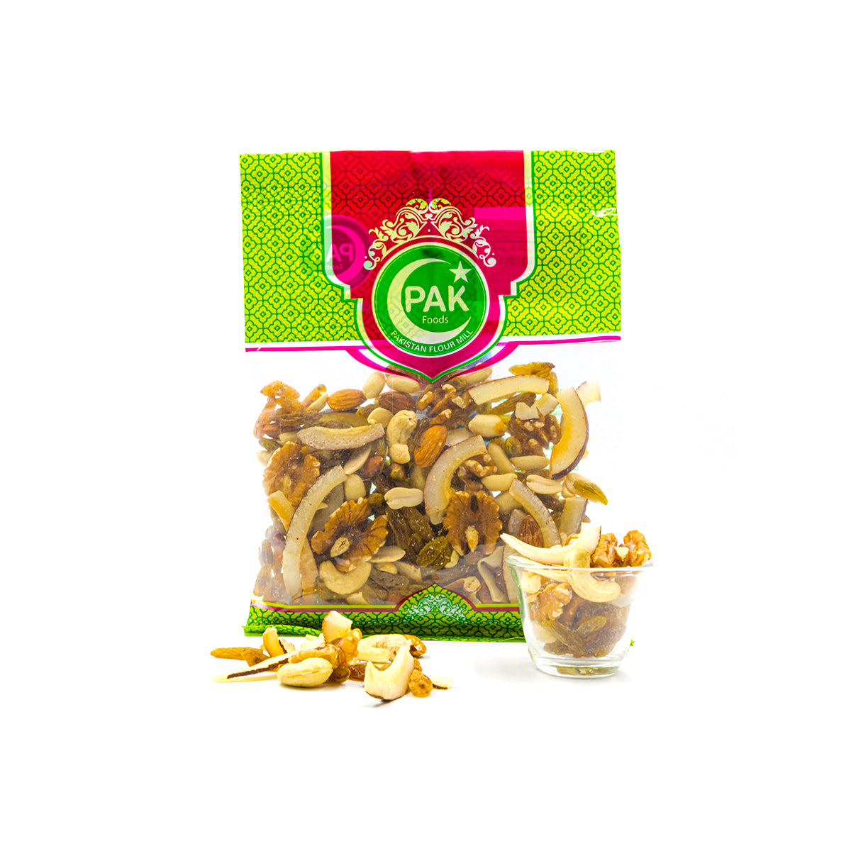 Mix Dry Fruits