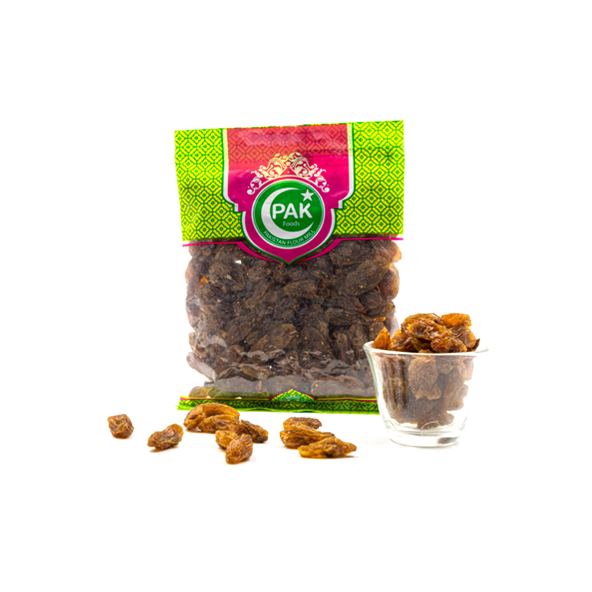Dry Raisins