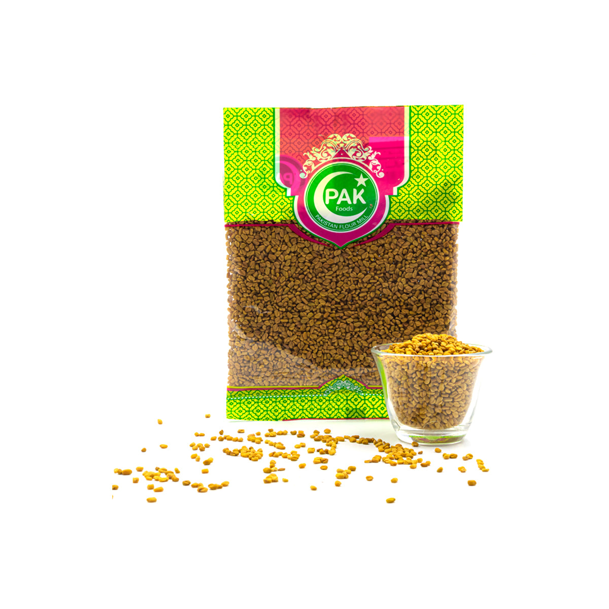 Fenugreek Seeds (Methi Dana)