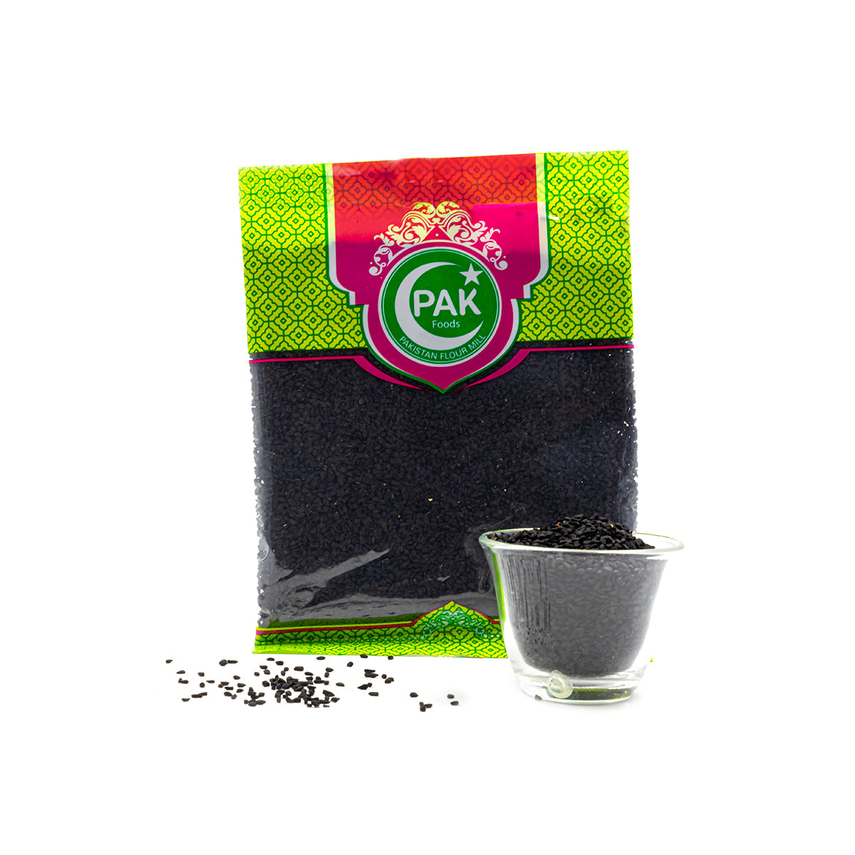 Onion Seeds (Kalonji)