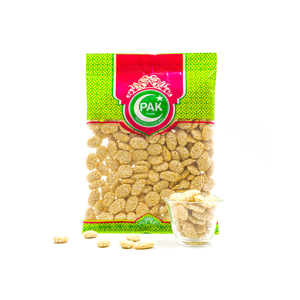 Pak Food Pehlwan Rewari 200G