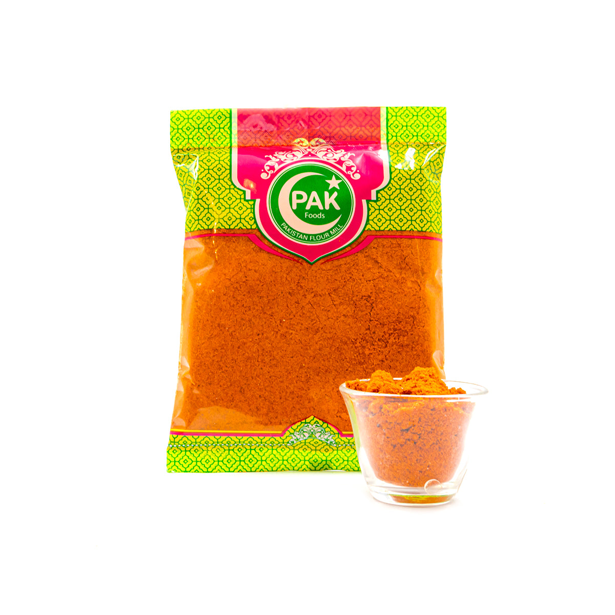 Pak Food Red Chilli Powder (Lal Mirch Powder)