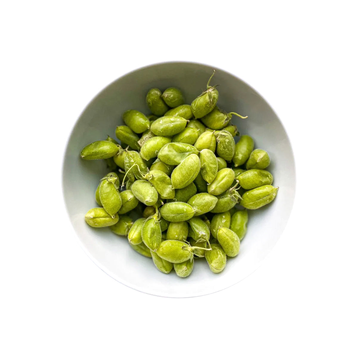 Pakistani Fresh Green Chickpeas (Cholia)
