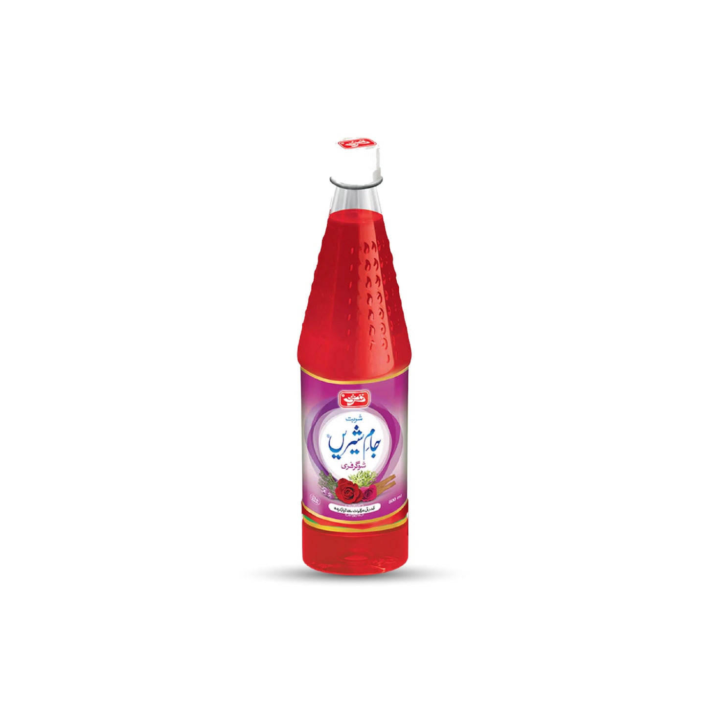 Qarshi Jam E Shirin Sugar Free 800ML