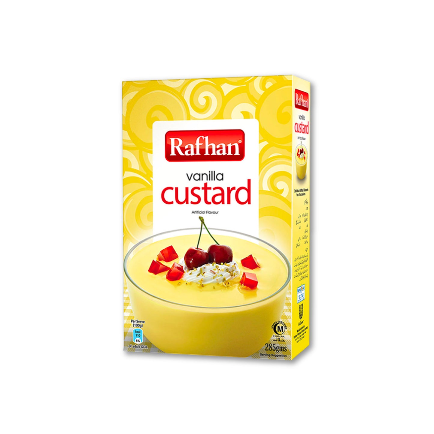 Rafhan Vanila Custard