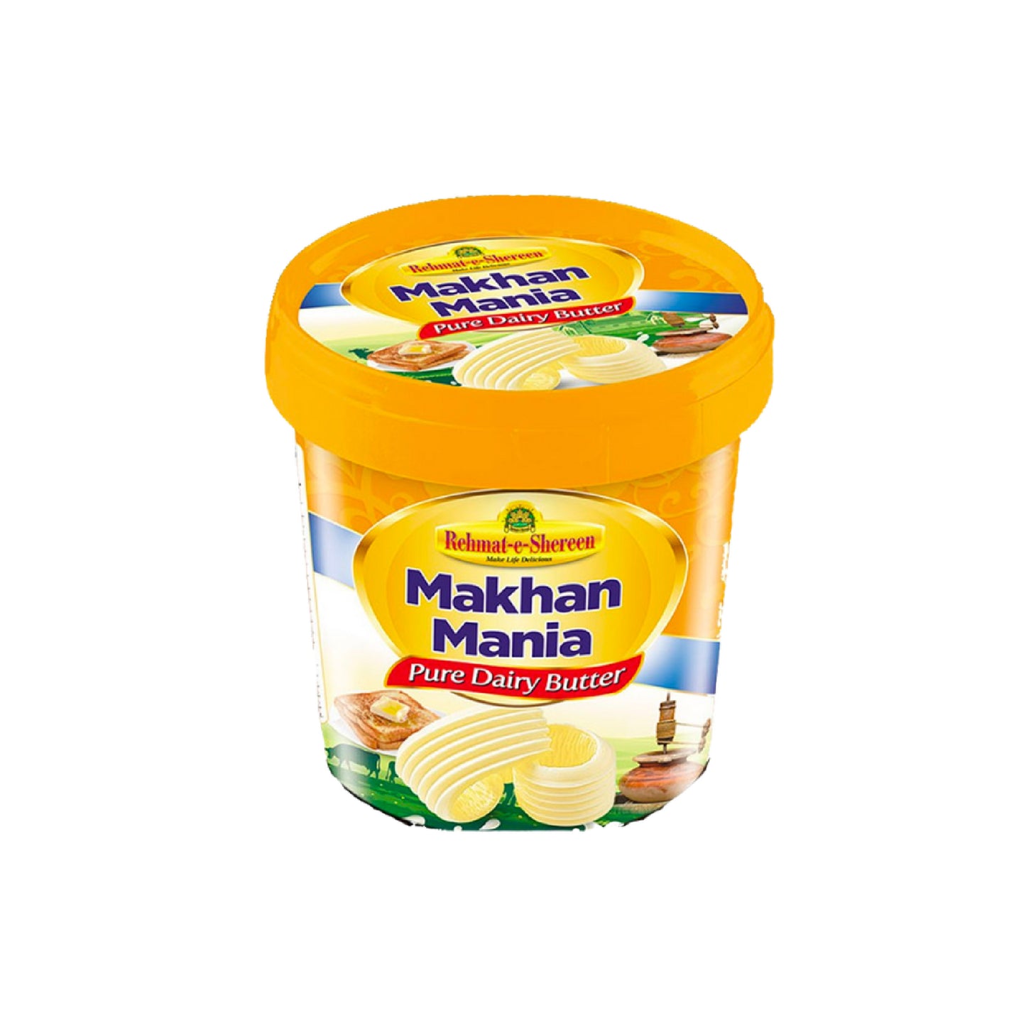 Rehmat E Shereen Makhan Mania