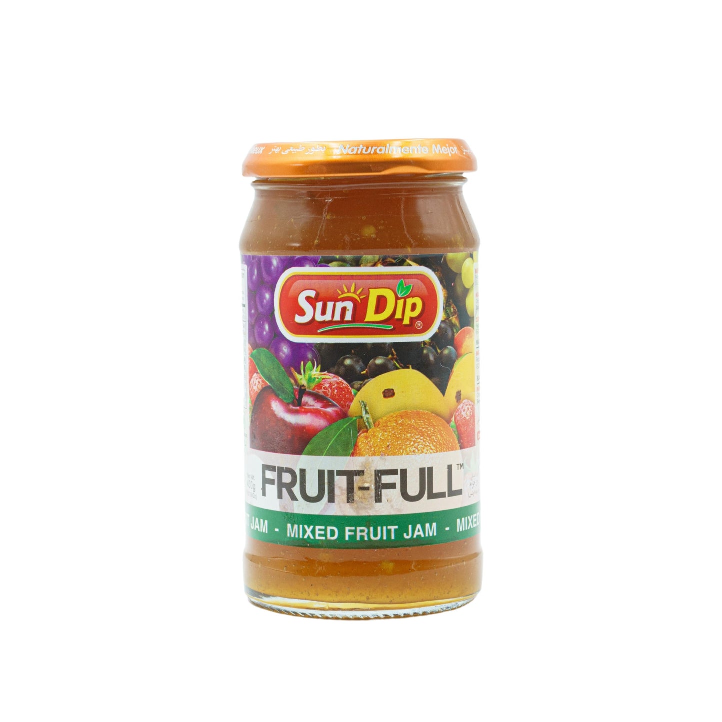 Sundip Mixed Fruit Jam