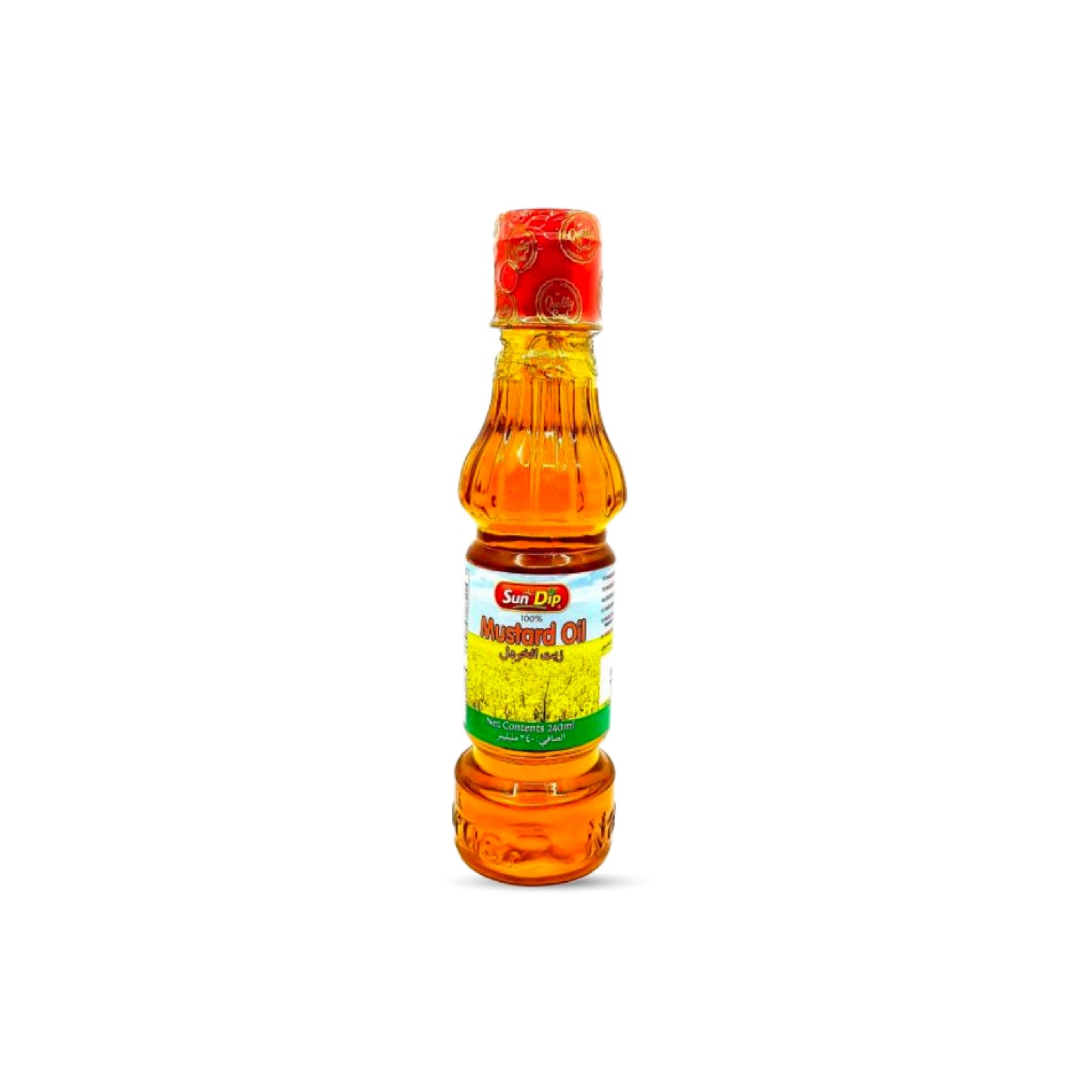 Sundip Mustard Oil