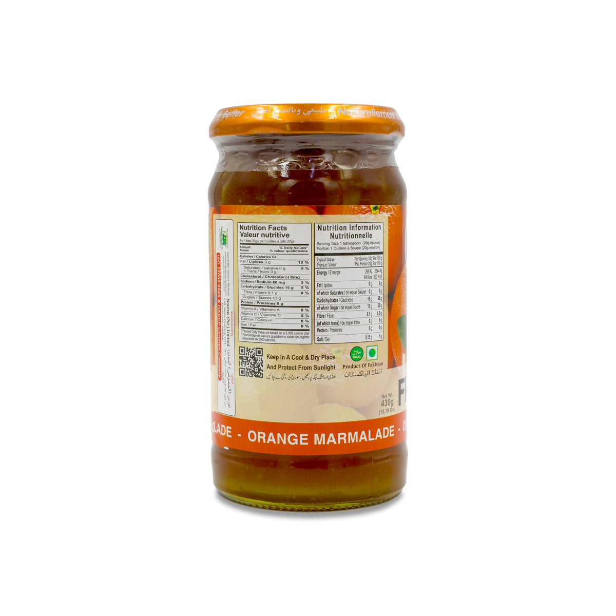 Sundip Orange Marmalade