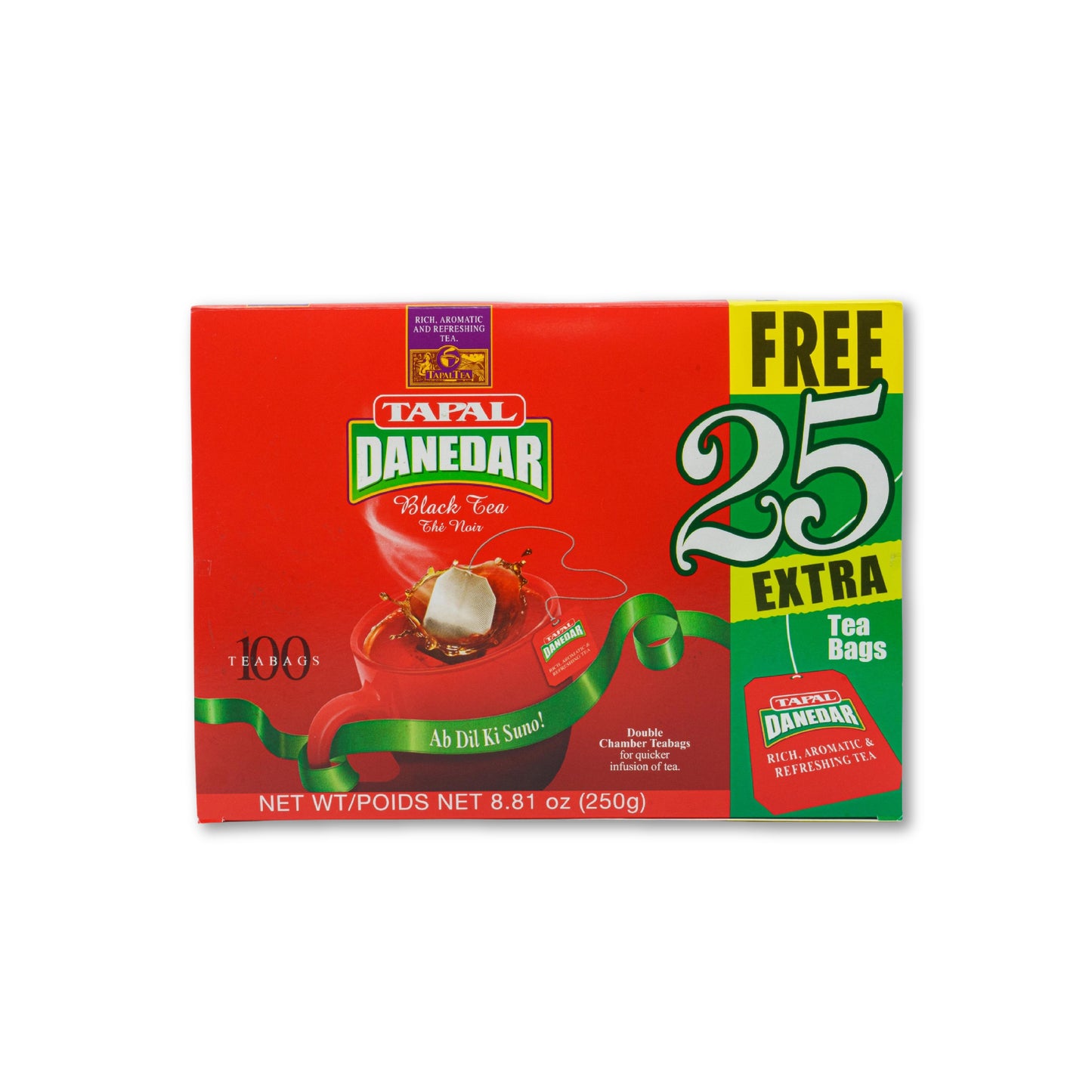 Tapal Danedar Black Tea