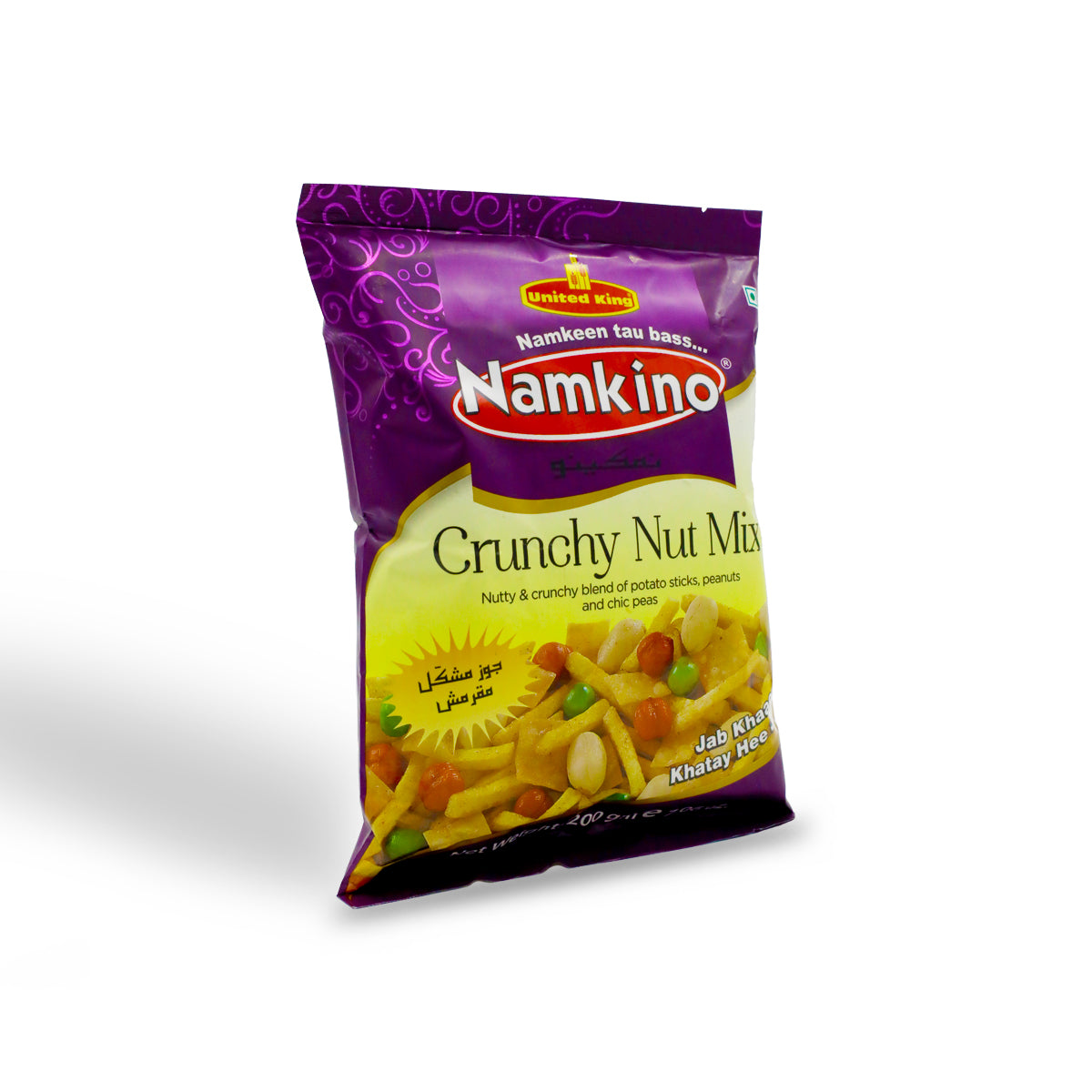 United King Crunchy Nut Mix